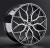 LS Forged FG13 9,5x22 5*108 Et:48 Dia:63,3 bkf