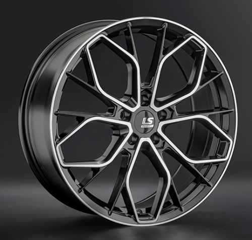 LS wheels FlowForming RC71 8,5x20 5*114,3 Et:45 Dia:67,1 bkf LS wheels FlowForming RC71 8,5x20 5*114,3 Et:45 Dia:67,1 bkf