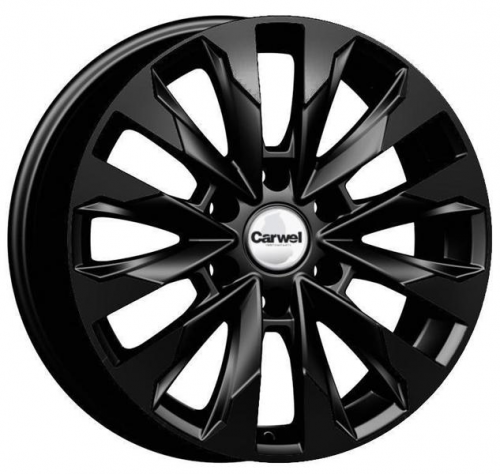Carwel Печора 258 7,5x18 6*139,7 Et:38 Dia:67,1 BK Carwel Печора 258 7,5x18 6*139,7 Et:38 Dia:67,1 BK
