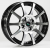 Megami MGM-2 5,5x14 4*100 Et:43 Dia:60,1 BKF Megami MGM-2 5,5x14 4*100 Et:43 Dia:60,1 BKF
