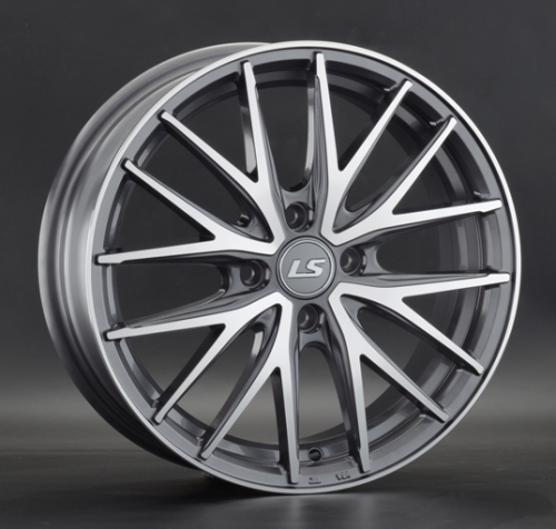 LS wheels LS 918 6x16 4*100 Et:41 Dia:60,1 GMF LS wheels LS 918 6x16 4*100 Et:41 Dia:60,1 GMF