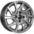 KDW KD1420 5,5x14 4*100 Et:40 Dia:54,1 Grey_Painted KDW KD1420 5,5x14 4*100 Et:40 Dia:54,1 Grey_Painted