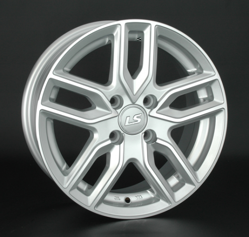 LS wheels LS735 6,5x15 5*100 Et:38 Dia:73,1 SF LS wheels LS735 6,5x15 5*100 Et:38 Dia:73,1 SF