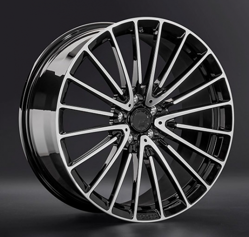 LS Forged FG44 9x21 5*112 Et:34 Dia:66,6 bkf LS Forged FG44 9x21 5*112 Et:34 Dia:66,6 bkf