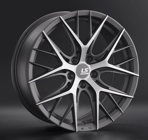 LS wheels FlowForming RC57 8x18 5*114,3 Et:34 Dia:67,1 MGMF LS wheels FlowForming RC57 8x18 5*114,3 Et:34 Dia:67,1 MGMF