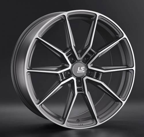 LS wheels FlowForming RC58 9x20 5*112 Et:35 Dia:66,6 MGMF