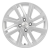Khomen 1609 6x16 4*100 Et:46 Dia:54,1 F-Silver
