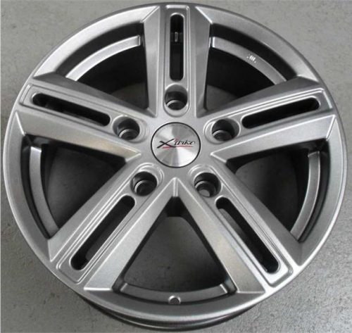 X'trike X-123 6,5x16 5*139,7 Et:40 Dia:98 HSB X'trike X-123 6,5x16 5*139,7 Et:40 Dia:98 HSB