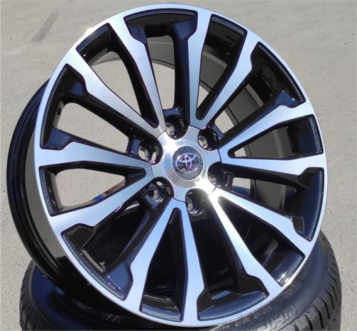 Replica FR TY690 8,5x20 6*139,7 Et:25 Dia:106,1 BMF Replica FR TY690 8,5x20 6*139,7 Et:25 Dia:106,1 BMF