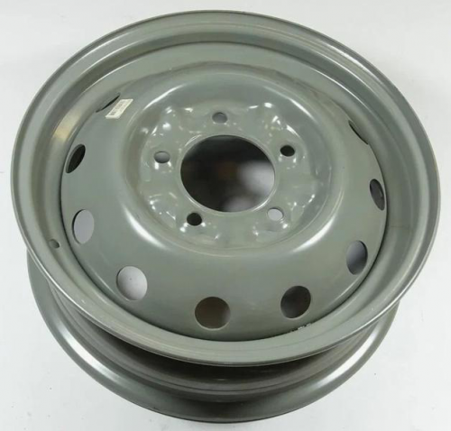 Trebl X40056_P 5x16 5*139,7 Et:35 Dia:98,6 Green Trebl X40056_P 5x16 5*139,7 Et:35 Dia:98,6 Green