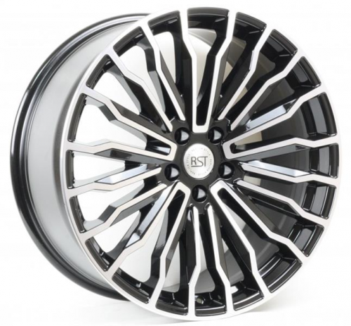 RST R032 9x20 5*108 Et:38,5 Dia:63,3 BD RST R032 9x20 5*108 Et:38,5 Dia:63,3 BD