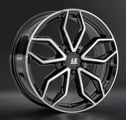 LS wheels FlowForming RC104 7,5x18 5*108 Et:45 Dia:65,1 bkf LS wheels FlowForming RC104 7,5x18 5*108 Et:45 Dia:65,1 bkf