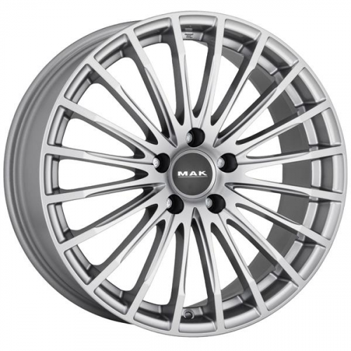 MAK STARLIGHT 7,5x17 5*112 Et:45 Dia:66,6 Silver