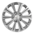 Khomen 1610 6,5x16 5*114,3 Et:43 Dia:67,1 Gray-FP Khomen 1610 6,5x16 5*114,3 Et:43 Dia:67,1 Gray-FP