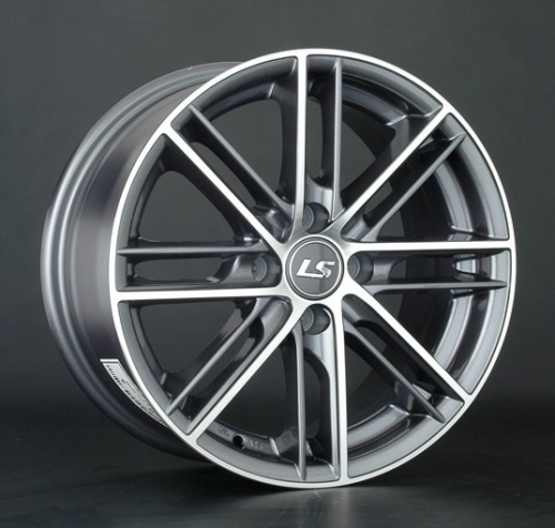 LS wheels LS478 6,5x15 4*100 Et:40 Dia:73,1 GMF LS wheels LS478 6,5x15 4*100 Et:40 Dia:73,1 GMF