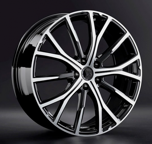 LS Forged LSFG21 8x19 5*108 Et:33 Dia:60,1 bkf LS Forged LSFG21 8x19 5*108 Et:33 Dia:60,1 bkf