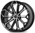 PDW KANSAS 8x18 5*108 Et:33 Dia:60,1 M/B