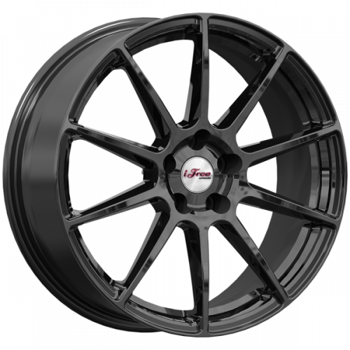 iFree Винзор 7x18 5*114,3 Et:37 Dia:66,6 BK iFree Винзор 7x18 5*114,3 Et:37 Dia:66,6 BK