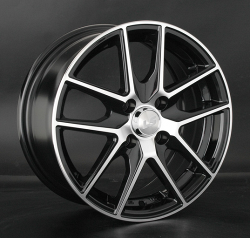 LS wheels LS 771 7x16 5*100 Et:38 Dia:73,1 BKF LS wheels LS 771 7x16 5*100 Et:38 Dia:73,1 BKF