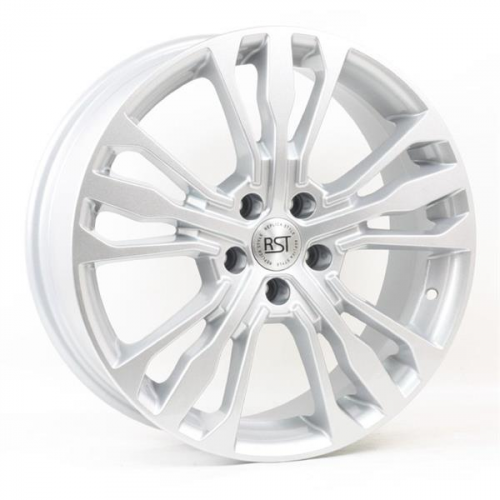 RST R188 7x18 5*114,3 Et:37 Dia:66,6 Silver RST R188 7x18 5*114,3 Et:37 Dia:66,6 Silver