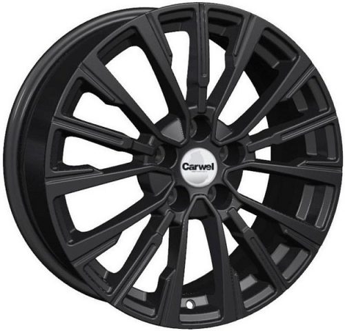 Carwel Базан 1720 7x17 5*108 Et:49 Dia:59,5 BL Carwel Базан 1720 7x17 5*108 Et:49 Dia:59,5 BL