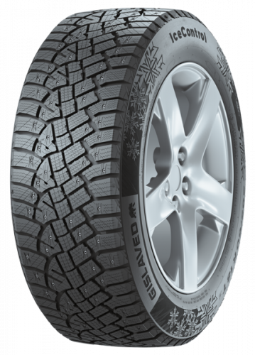 265/60R18 114T Gislaved IceControl 265/60R18 114T Gislaved IceControl