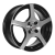 X'trike X-118 6x15 4*100 Et:45 Dia:67,1 BK/FP X'trike X-118 6x15 4*100 Et:45 Dia:67,1 BK/FP