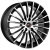 MAK FATALE 7,5x17 5*100 Et:48 Dia:56,1 Ice Black MAK FATALE 7,5x17 5*100 Et:48 Dia:56,1 Ice Black