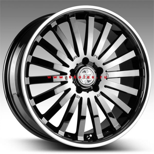 RW H-438 8,5x20 5*120 Et:30 Dia:72,6 HPT D/P RW H-438 8,5x20 5*120 Et:30 Dia:72,6 HPT D/P