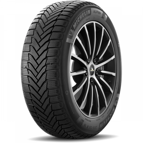 225/60R16 102H Michelin Alpin 6 225/60R16 102H Michelin Alpin 6
