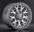 LS wheels FlowForming RC91 9x17 6*139,7 Et:20 Dia:106,1 mgmf LS wheels FlowForming RC91 9x17 6*139,7 Et:20 Dia:106,1 mgmf