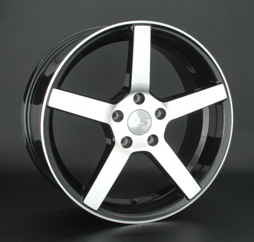 LS wheels LS 742 8,5x19 5*112 Et:40 Dia:66,6 BKF LS wheels LS 742 8,5x19 5*112 Et:40 Dia:66,6 BKF