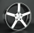 LS wheels LS 742 8,5x19 5*112 Et:40 Dia:66,6 BKF LS wheels LS 742 8,5x19 5*112 Et:40 Dia:66,6 BKF