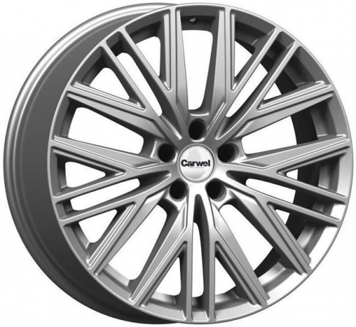 Carwel Ангара 8,5x20 5*114,3 Et:45 Dia:67,1 SB Carwel Ангара 8,5x20 5*114,3 Et:45 Dia:67,1 SB