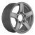 Khomen 1614 6,5x16 5*139,7 Et:40 Dia:98 F-Silver