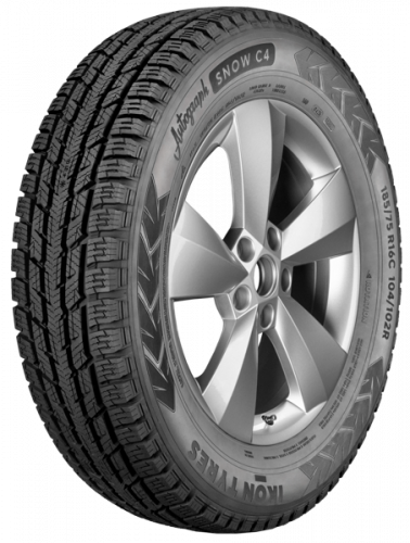 195/75R16 107/105R Ikon Tyres (Nokian Tyres) Autograph Snow C4