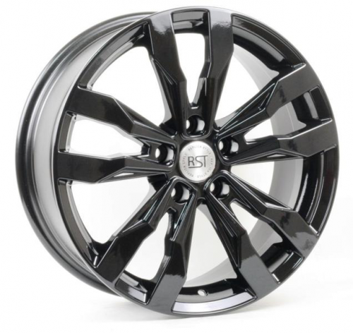 RST R047 7x17 5*114,3 Et:45 Dia:67,1 BL RST R047 7x17 5*114,3 Et:45 Dia:67,1 BL