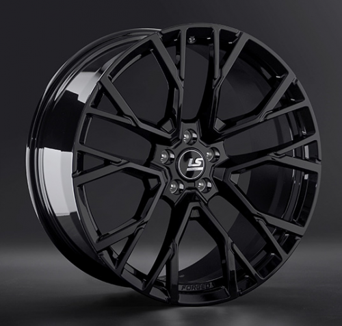 LS Forged FG07 10,5x21 5*112 Et:43 Dia:66,6 bk LS Forged FG07 10,5x21 5*112 Et:43 Dia:66,6 bk