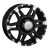 LS wheels LS212 7x16 6*139,7 Et:38 Dia:100,1 BKF LS wheels LS212 7x16 6*139,7 Et:38 Dia:100,1 BKF