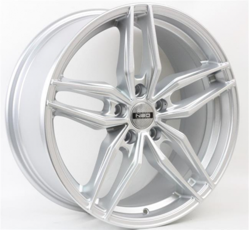 NEO 882 8x18 5*114,3 Et:45 Dia:67,1 Silver NEO 882 8x18 5*114,3 Et:45 Dia:67,1 Silver