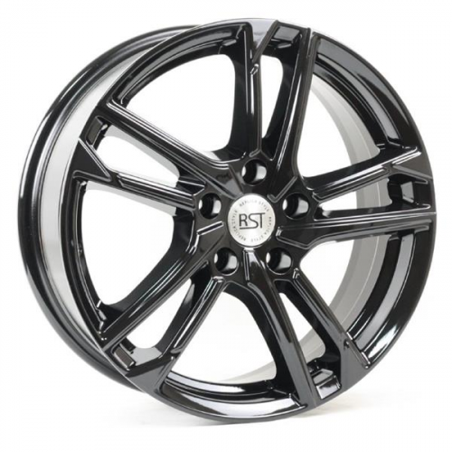 RST R197 6,5x17 5*108 Et:33 Dia:60,1 BL RST R197 6,5x17 5*108 Et:33 Dia:60,1 BL
