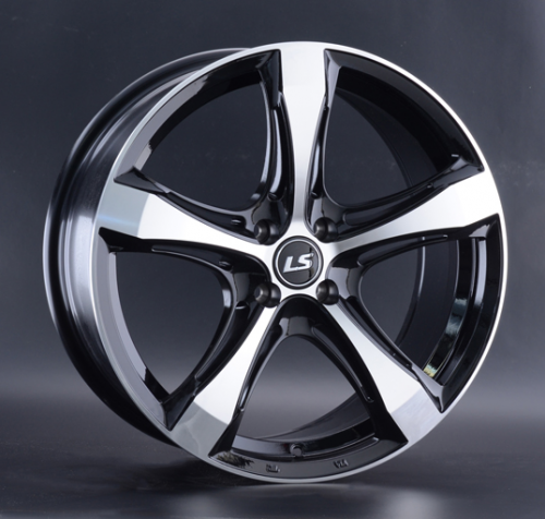 LS wheels 1053 8x18 4*100 Et:40 Dia:60,1 BKF LS wheels 1053 8x18 4*100 Et:40 Dia:60,1 BKF