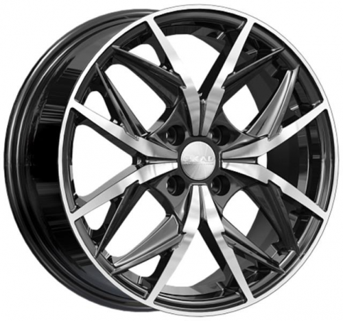 Скад Асти 6,5x16 4*100 Et:50 Dia:60,1 алмаз Скад Асти 6,5x16 4*100 Et:50 Dia:60,1 алмаз