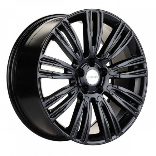 Khomen 2004 8,5x20 5*120 Et:45 Dia:72,6 Black Khomen 2004 8,5x20 5*120 Et:45 Dia:72,6 Black