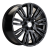 Khomen 2004 8,5x20 5*120 Et:45 Dia:72,6 Black Khomen 2004 8,5x20 5*120 Et:45 Dia:72,6 Black