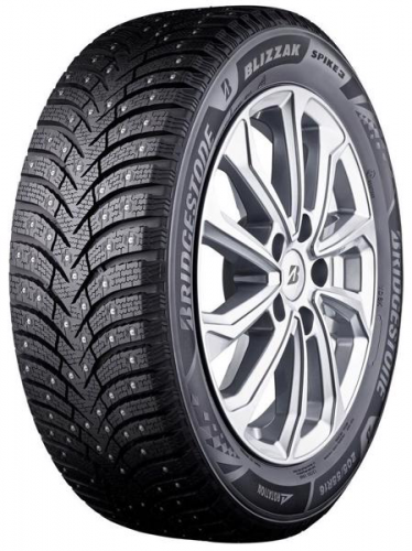 235/55R19 105T Bridgestone Blizzak Spike 3