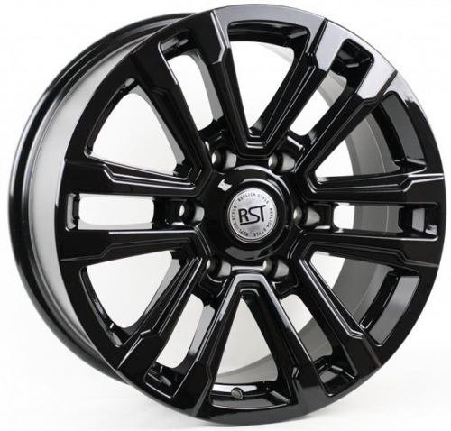 RST R107 7,5x17 6*139,7 Et:25 Dia:106,1 BL