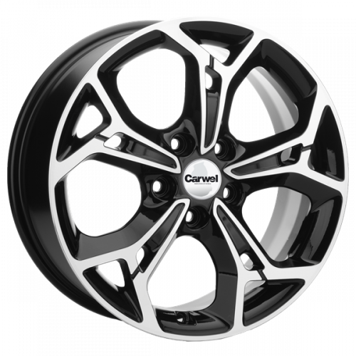 Carwel Синтур 7x17 5*112 Et:40 Dia:57,1 ABT