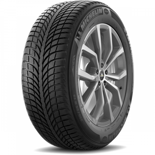 255/50R19 107V Michelin Latitude Alpin LA2 N0 255/50R19 107V Michelin Latitude Alpin LA2 N0