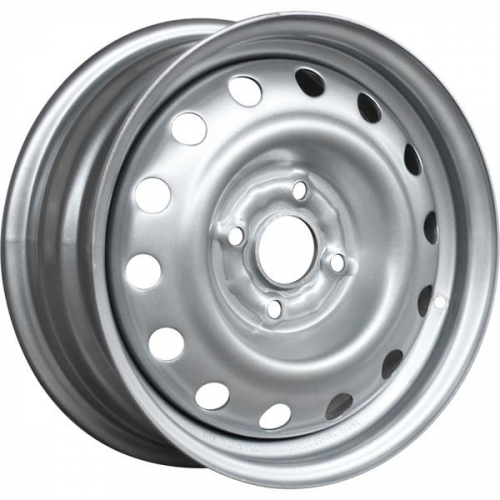 Magnetto 16017 S AM 6,5x16 4*100 Et:50 Dia:60,1 Silver Magnetto 16017 S AM 6,5x16 4*100 Et:50 Dia:60,1 Silver